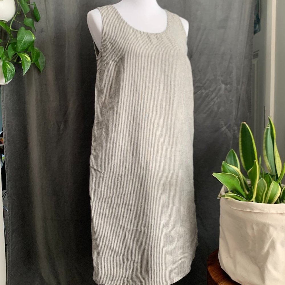 Linen Dress
